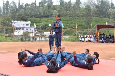 Senior sport meet