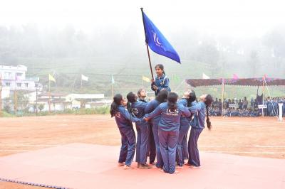 Senior sport meet